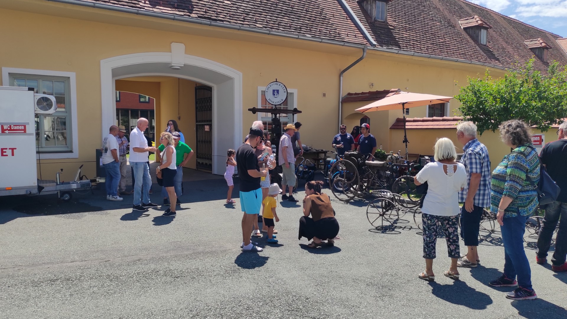 Oldtimertreffen 2025